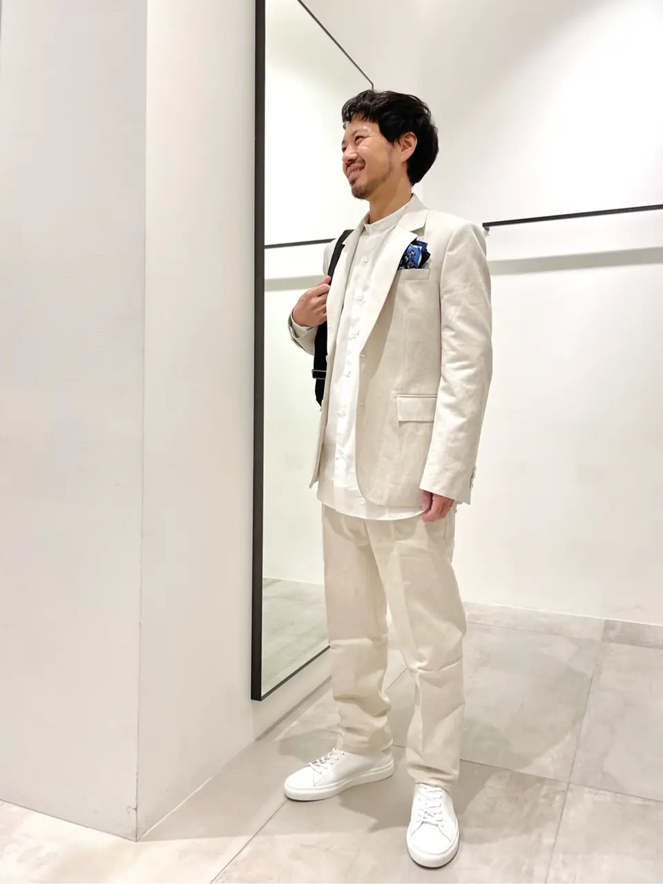  中原 コーディネート画像