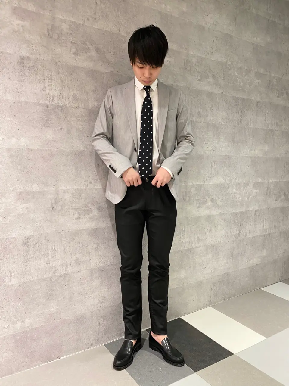 JOSEPH HOMME 寺田 コーディネート画像