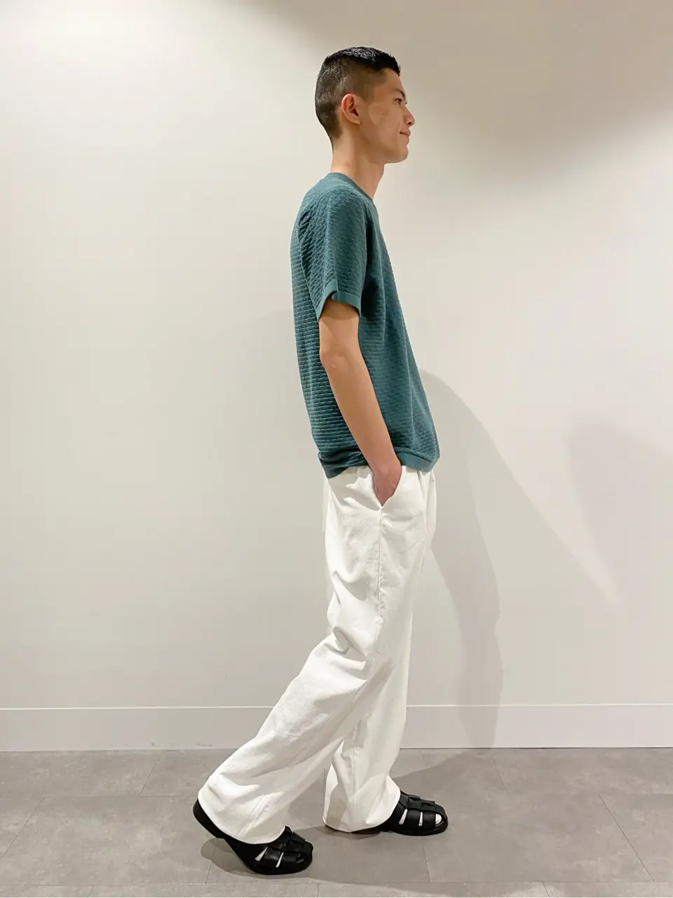  吉宮 コーディネート画像