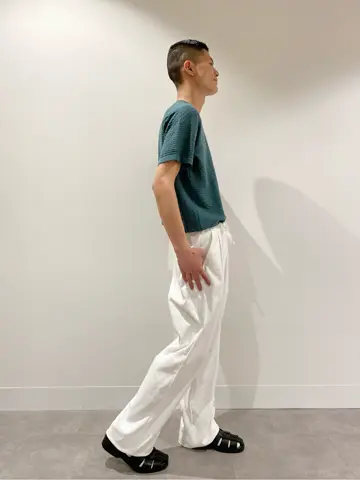 JOSEPH HOMME 吉宮 コーディネート画像