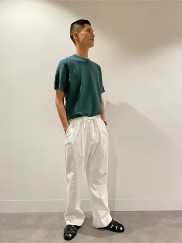 JOSEPH HOMME 吉宮 コーディネート画像