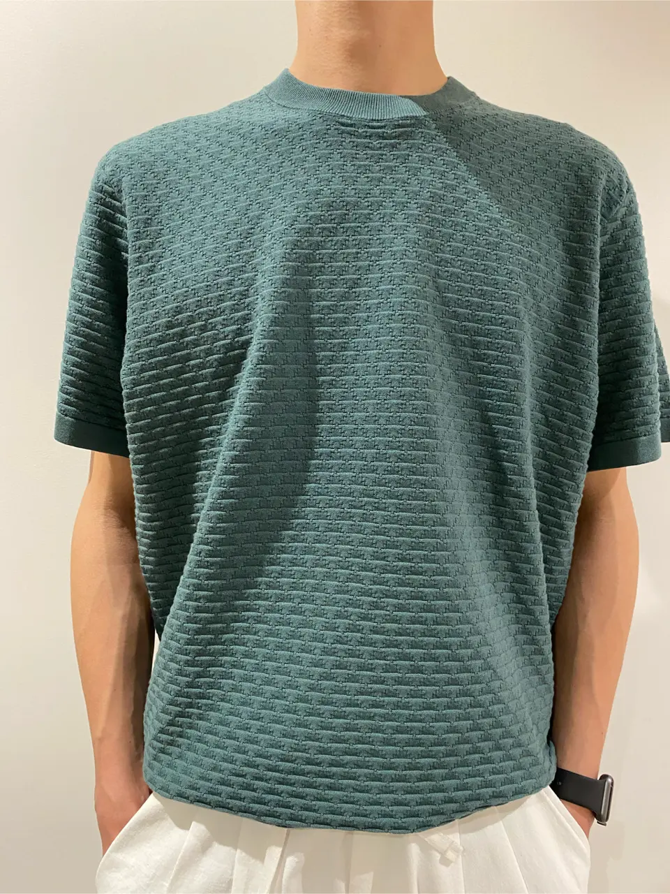 JOSEPH HOMME 吉宮 コーディネート画像