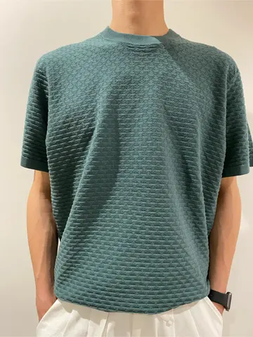 JOSEPH HOMME 吉宮 コーディネート画像