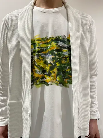 JOSEPH HOMME 吉宮 コーディネート画像