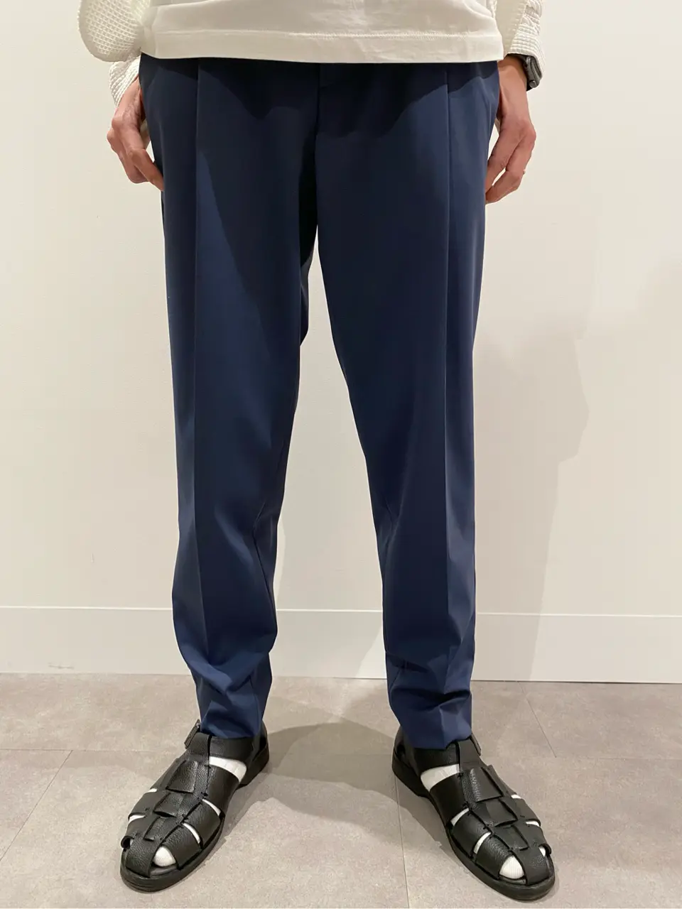 JOSEPH HOMME 吉宮 コーディネート画像