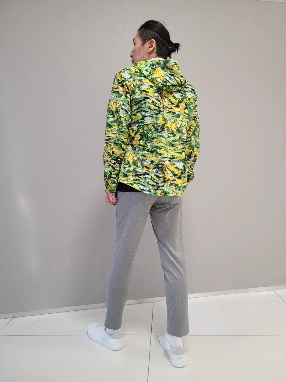 JOSEPH HOMME 泉 コーディネート画像