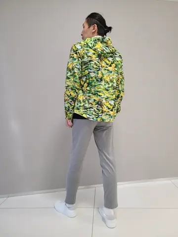 JOSEPH HOMME 泉 コーディネート画像