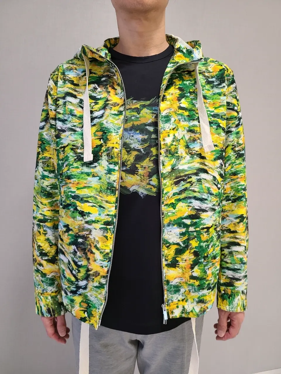 JOSEPH HOMME 泉 コーディネート画像