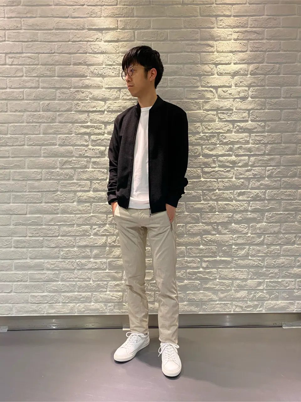  岸本 コーディネート画像