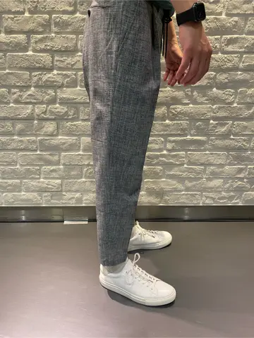 JOSEPH HOMME 岸本 コーディネート画像