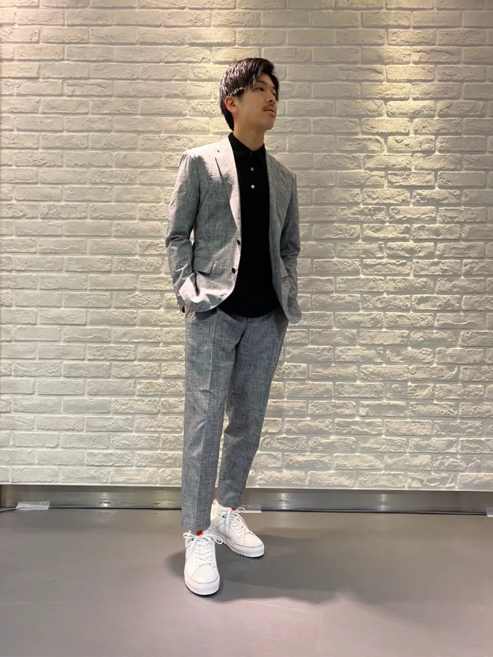  井原 コーディネート画像