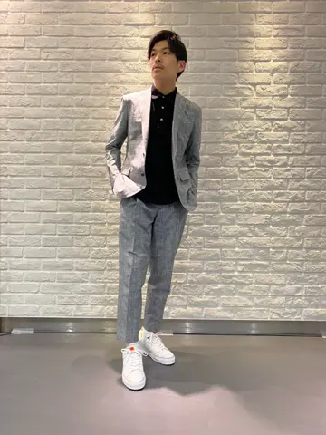 JOSEPH HOMME 井原 コーディネート画像