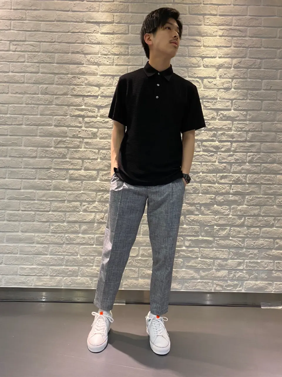  井原 コーディネート画像