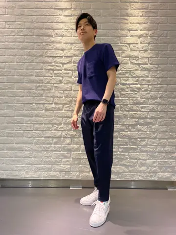 JOSEPH HOMME 井原 コーディネート画像