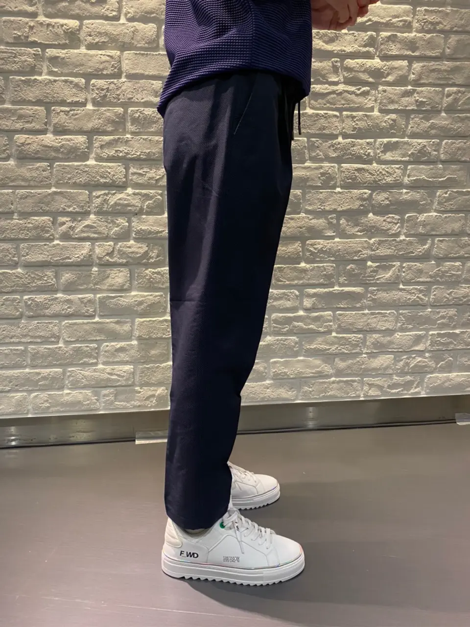 JOSEPH HOMME 井原 コーディネート画像