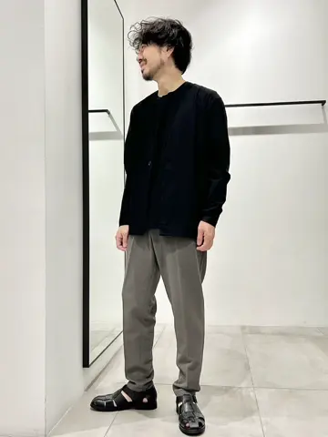 JOSEPH 中原 コーディネート画像