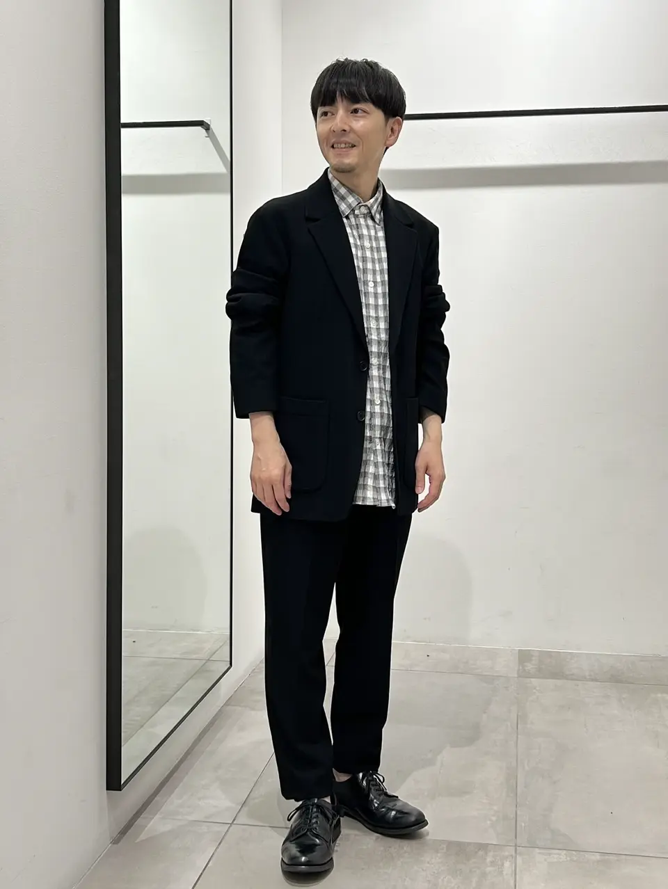 JOSEPH 鈴木 コーディネート画像