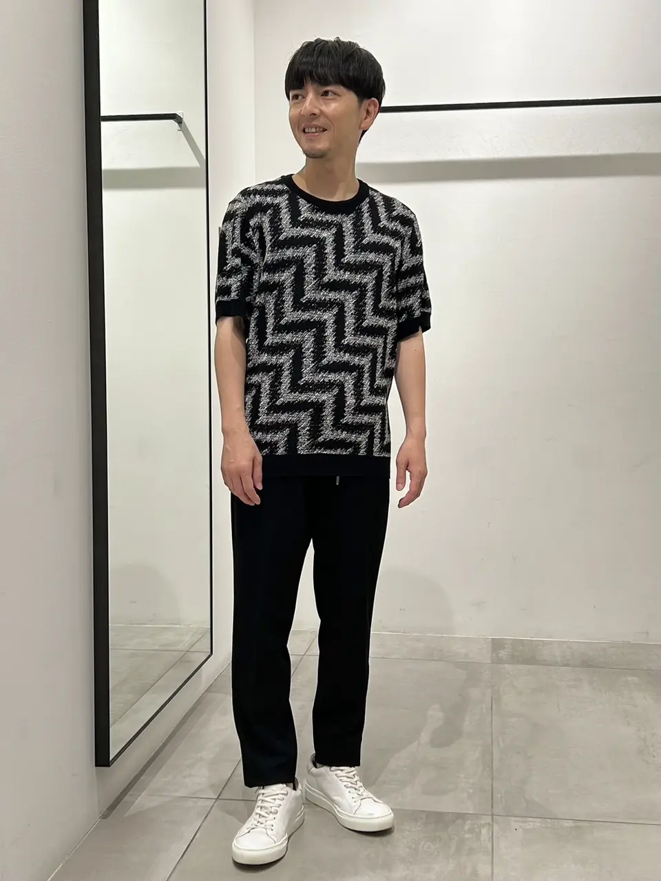 JOSEPH 鈴木 コーディネート画像