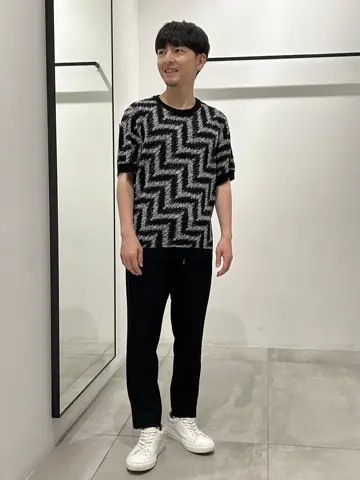 JOSEPH 鈴木 コーディネート画像