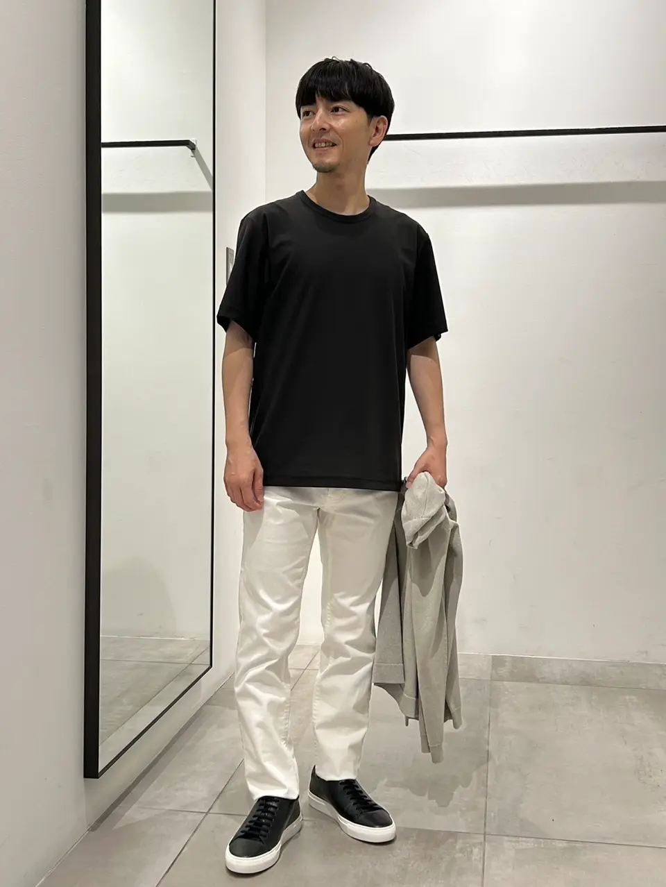 JOSEPH 鈴木 コーディネート画像