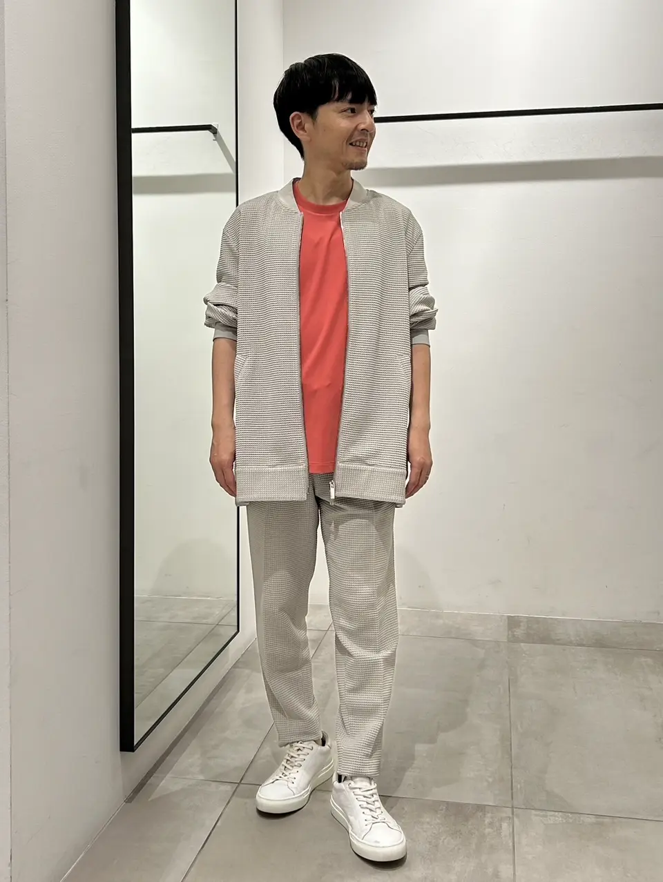 JOSEPH 鈴木 コーディネート画像