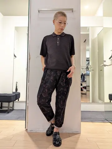 JOSEPH HOMME 橋本 コーディネート画像