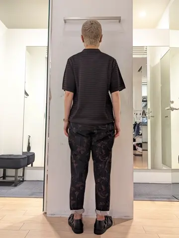 JOSEPH HOMME 橋本 コーディネート画像