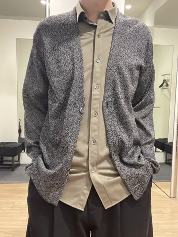 JOSEPH HOMME 佐藤健人 コーディネート画像