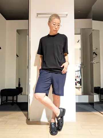 JOSEPH HOMME 橋本 コーディネート画像