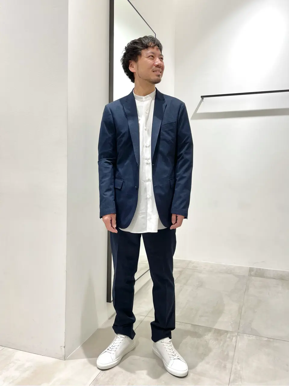  中原 コーディネート画像