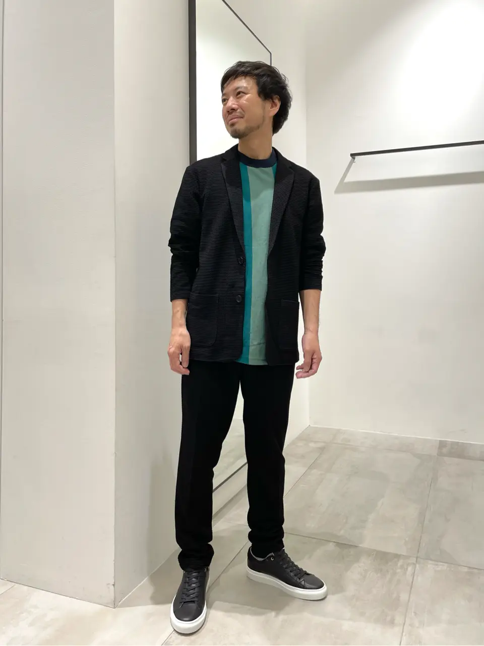  中原 コーディネート画像