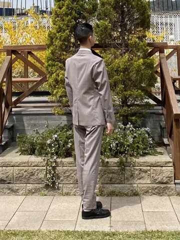 JOSEPH HOMME 吉宮 コーディネート画像