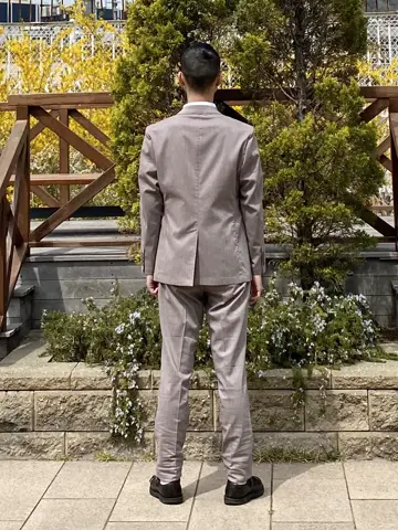 JOSEPH HOMME 吉宮 コーディネート画像