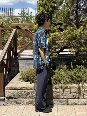 JOSEPH HOMME 大窪 コーディネート画像