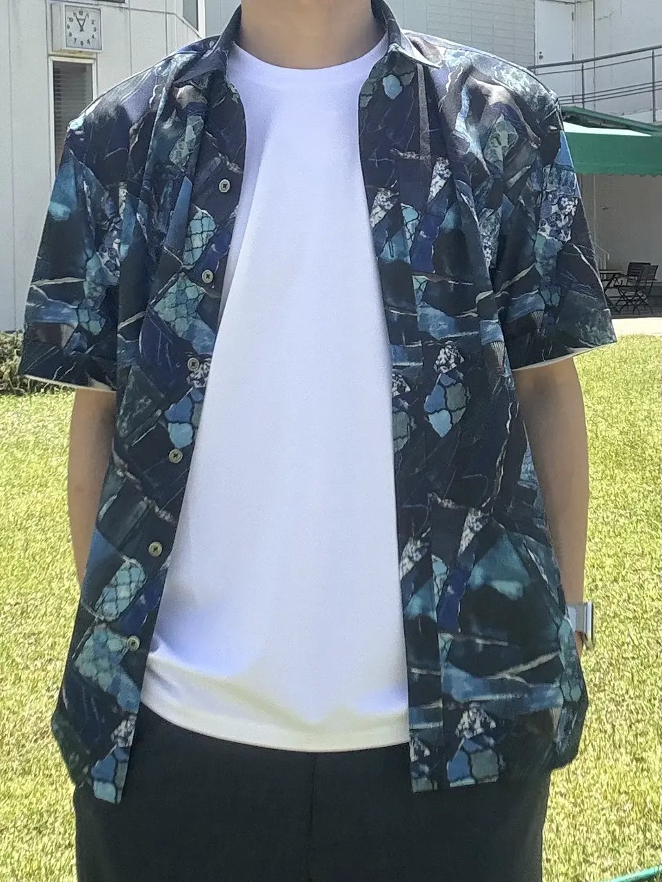 JOSEPH HOMME 大窪 コーディネート画像