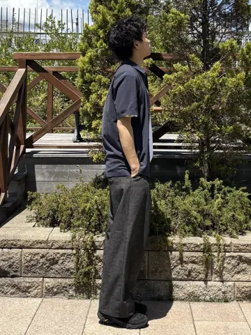 JOSEPH HOMME 大窪 コーディネート画像