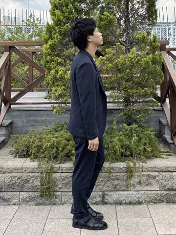 JOSEPH HOMME 大窪 コーディネート画像