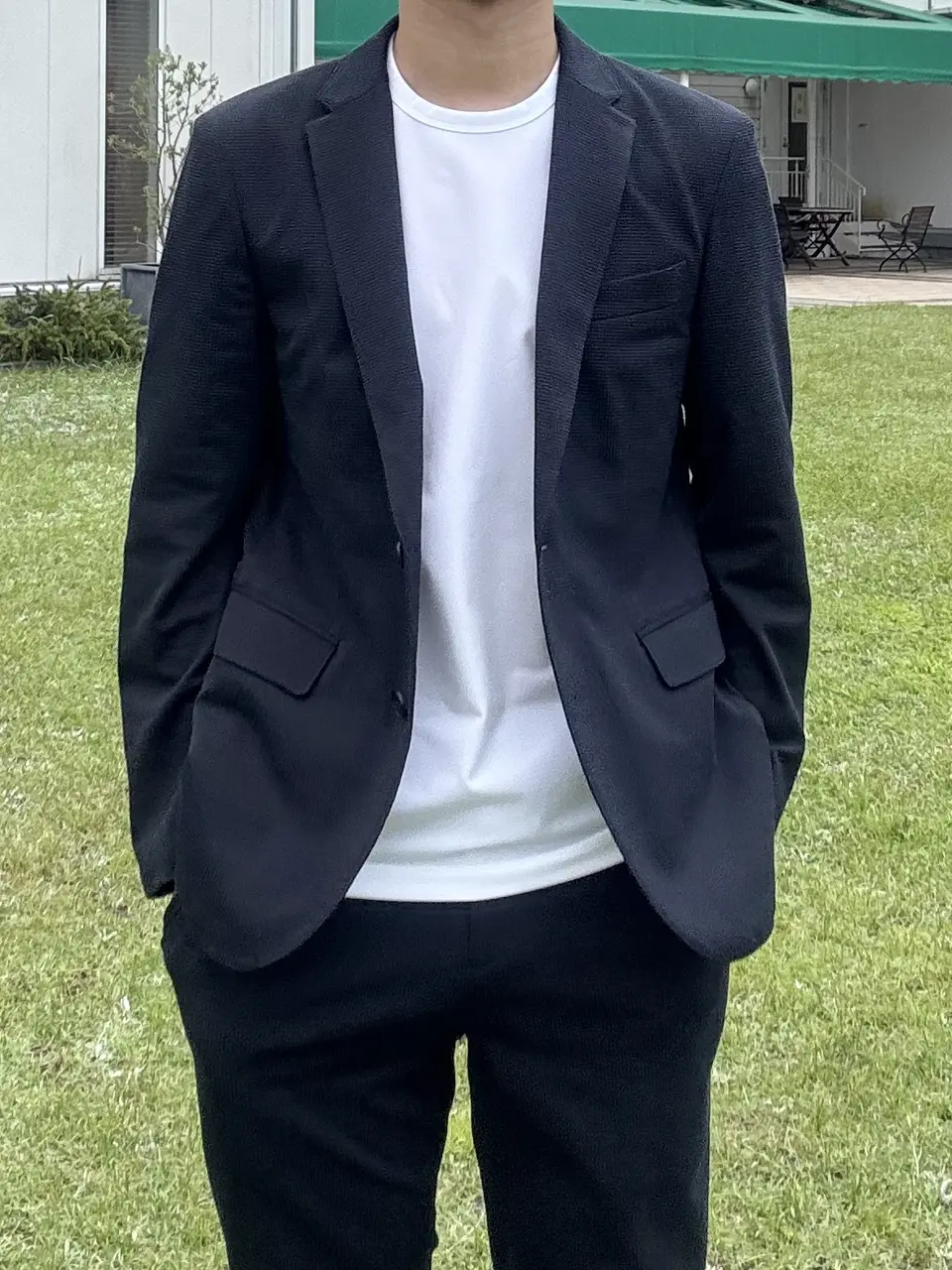 JOSEPH HOMME 大窪 コーディネート画像