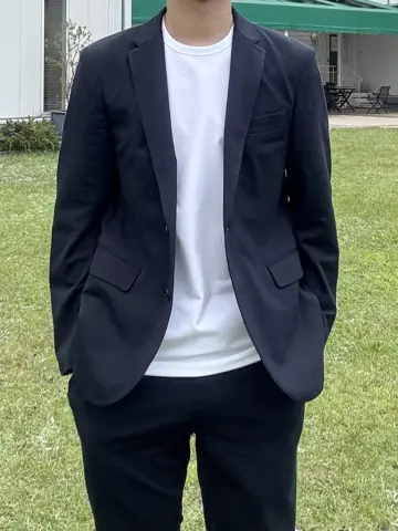 JOSEPH HOMME 大窪 コーディネート画像