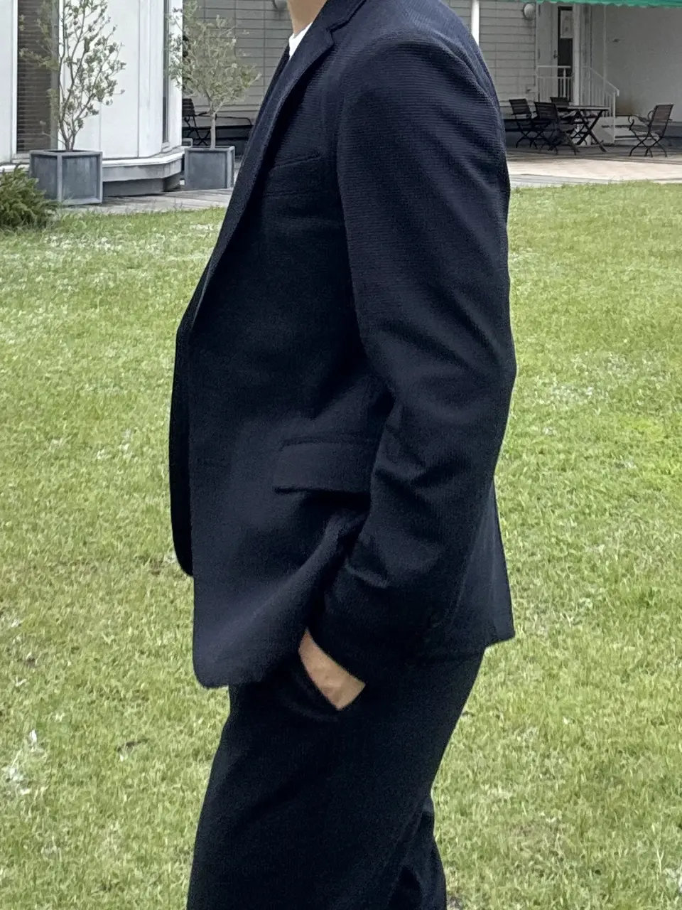 JOSEPH HOMME 大窪 コーディネート画像