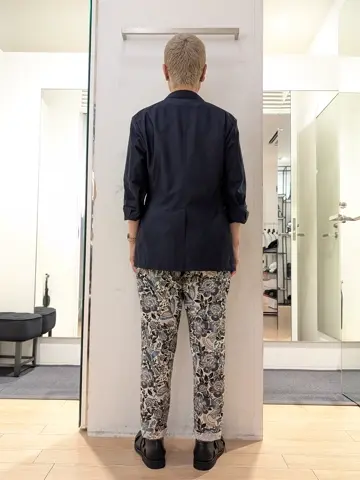 JOSEPH HOMME 橋本 コーディネート画像