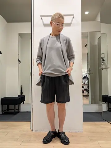 JOSEPH HOMME 橋本 コーディネート画像