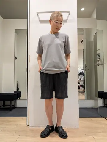 JOSEPH HOMME 橋本 コーディネート画像