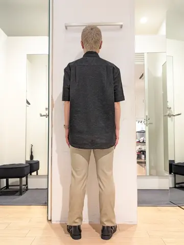 JOSEPH HOMME 橋本 コーディネート画像