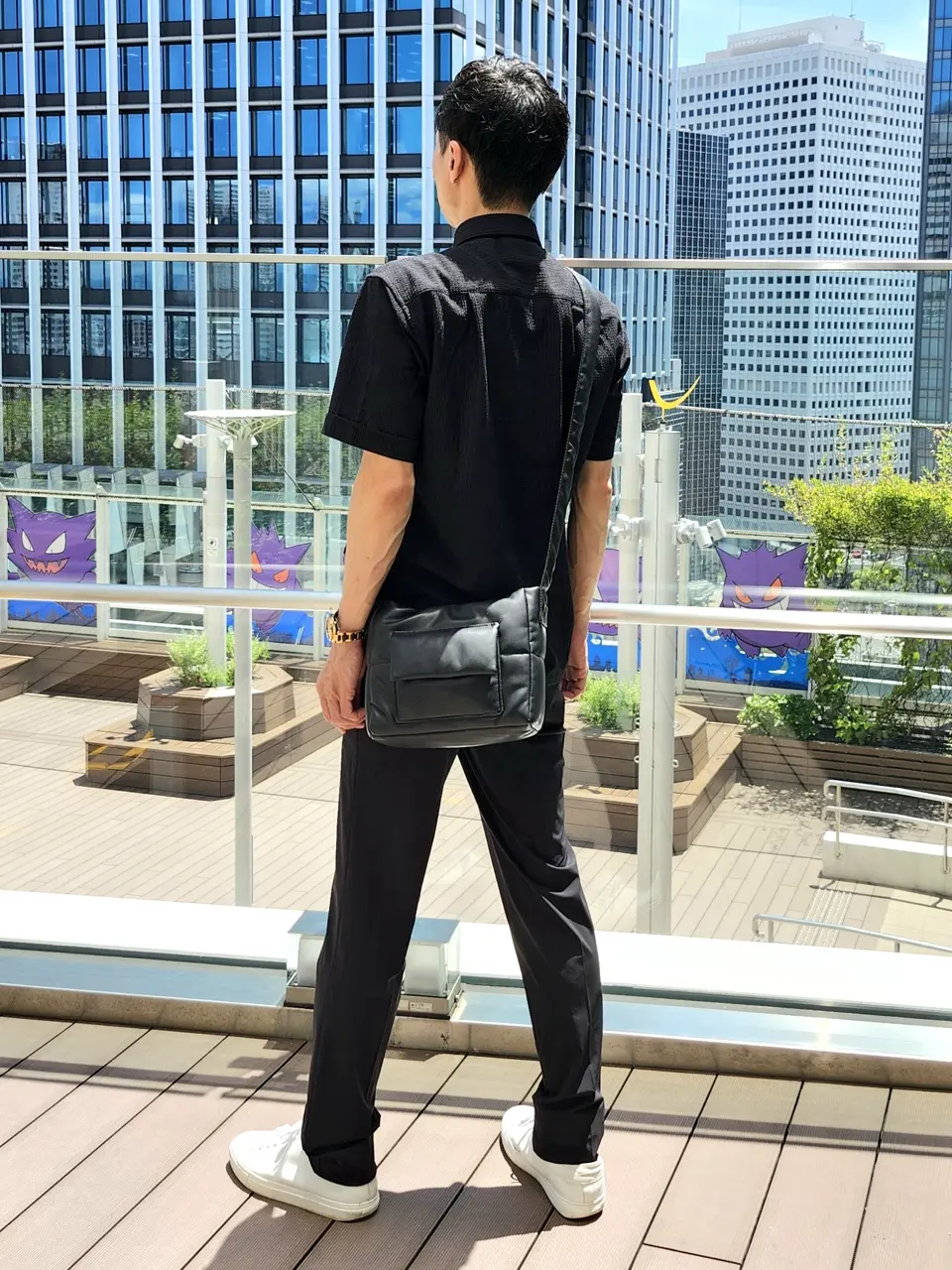 JOSEPH HOMME 泉 コーディネート画像