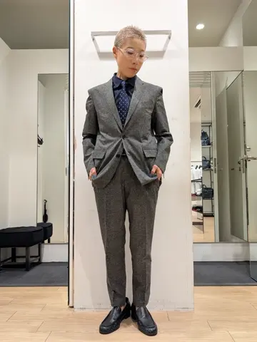 JOSEPH HOMME 橋本 コーディネート画像