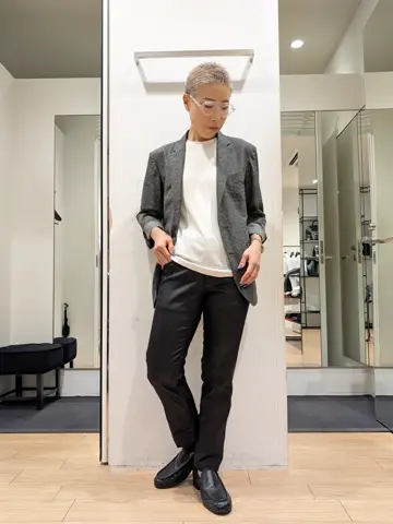 JOSEPH HOMME 橋本 コーディネート画像