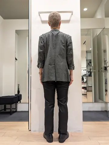 JOSEPH HOMME 橋本 コーディネート画像