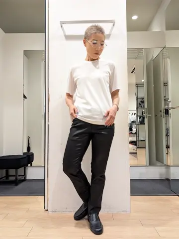 JOSEPH HOMME 橋本 コーディネート画像