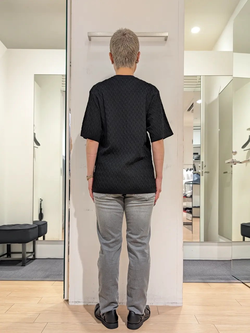 JOSEPH HOMME 橋本 コーディネート画像